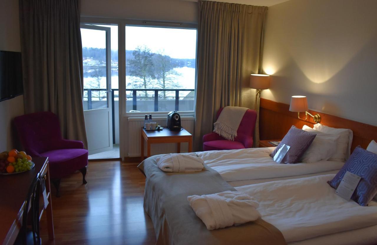 First Hotel Bengtsfors Esterno foto