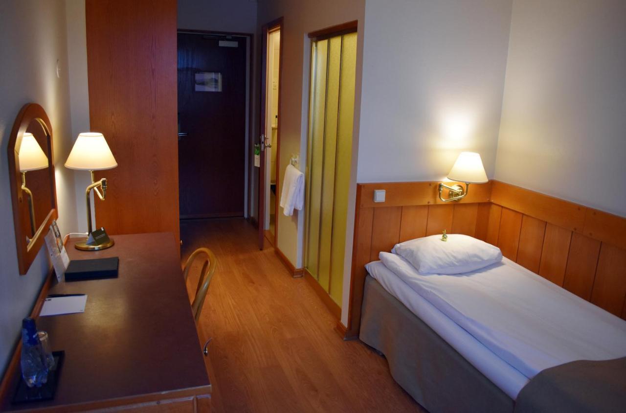 First Hotel Bengtsfors Esterno foto