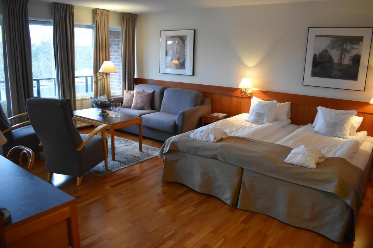 First Hotel Bengtsfors Esterno foto