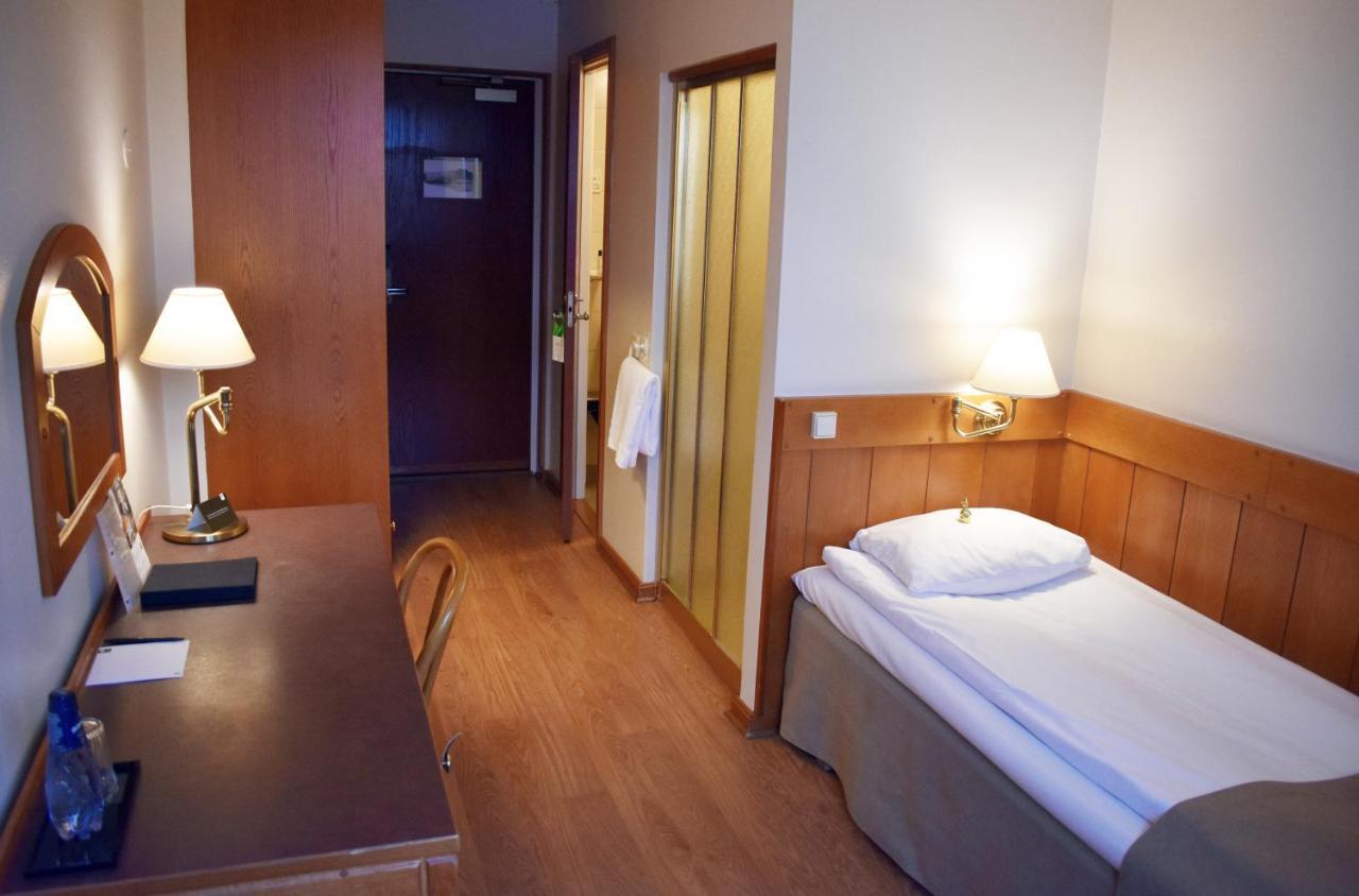 First Hotel Bengtsfors Esterno foto