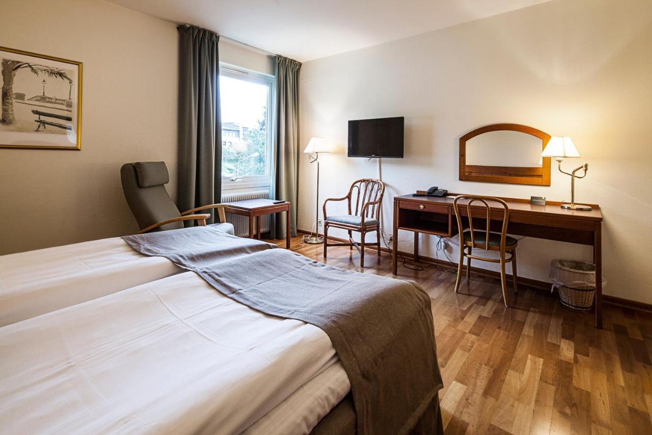 First Hotel Bengtsfors Esterno foto