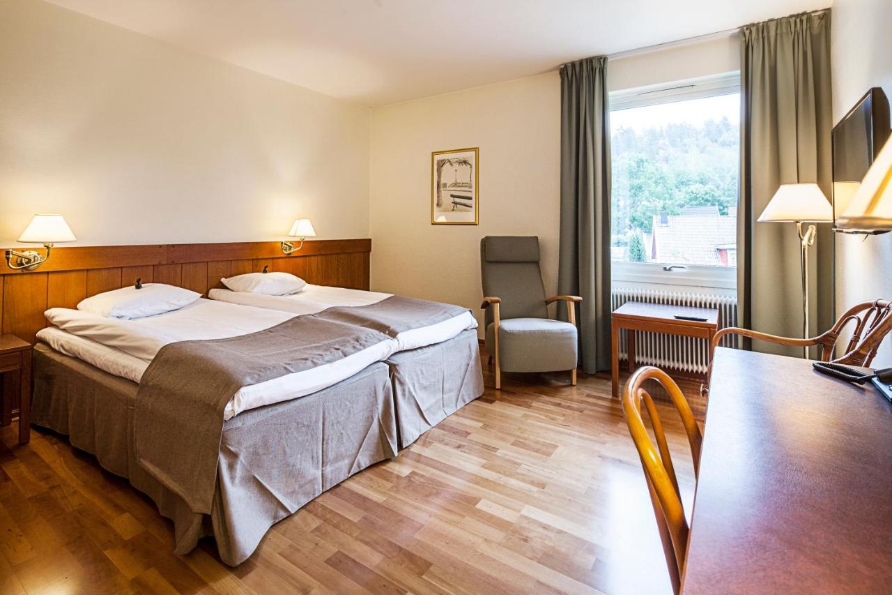 First Hotel Bengtsfors Esterno foto