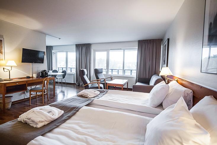 First Hotel Bengtsfors Esterno foto