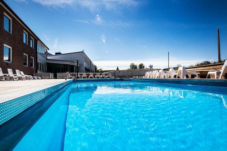 First Hotel Bengtsfors Servizi foto
