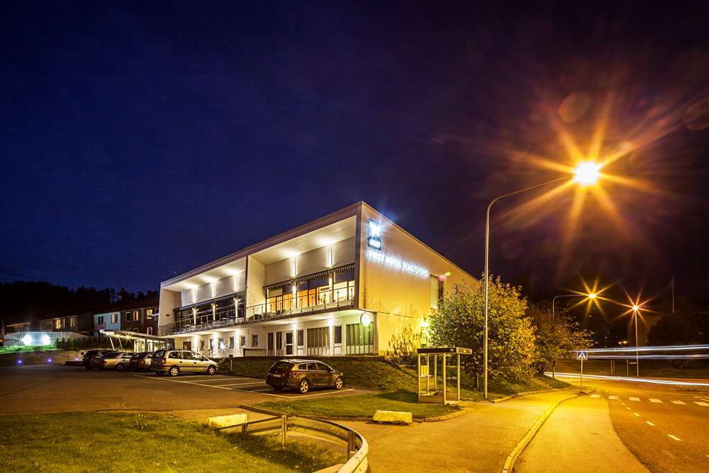 First Hotel Bengtsfors Esterno foto